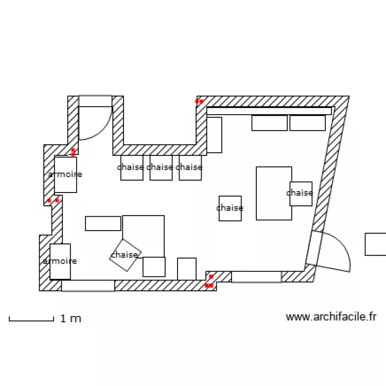 bureau steph 2. Plan de bureau steph 2. Plan de