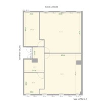 EVENTS ONE ACADEMY avant travaux