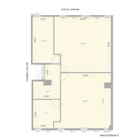 EVENTS ONE ACADEMY avant travaux