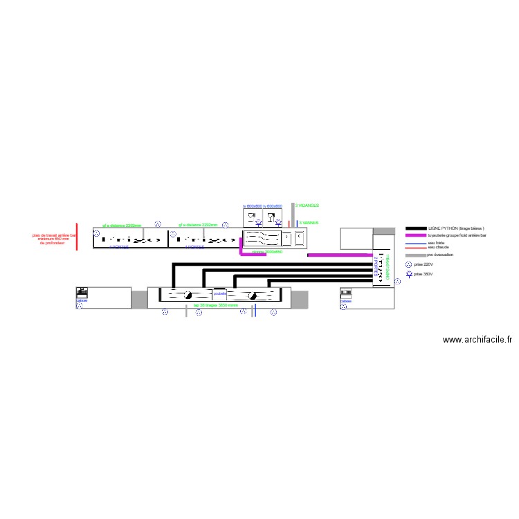 PETIT WASQUEHAL 14.13. Plan de 0 pièce et 0 m2