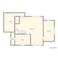 PLAN MAISON SAINT MOLF AVEC EXTENSION ET CARPORT