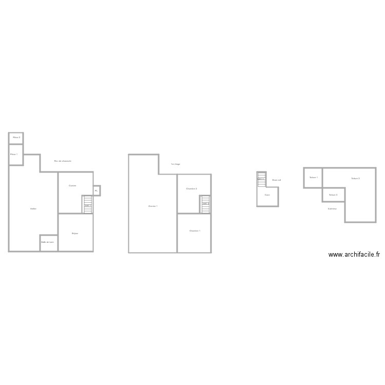 montcornet 18. Plan de 0 pièce et 0 m2