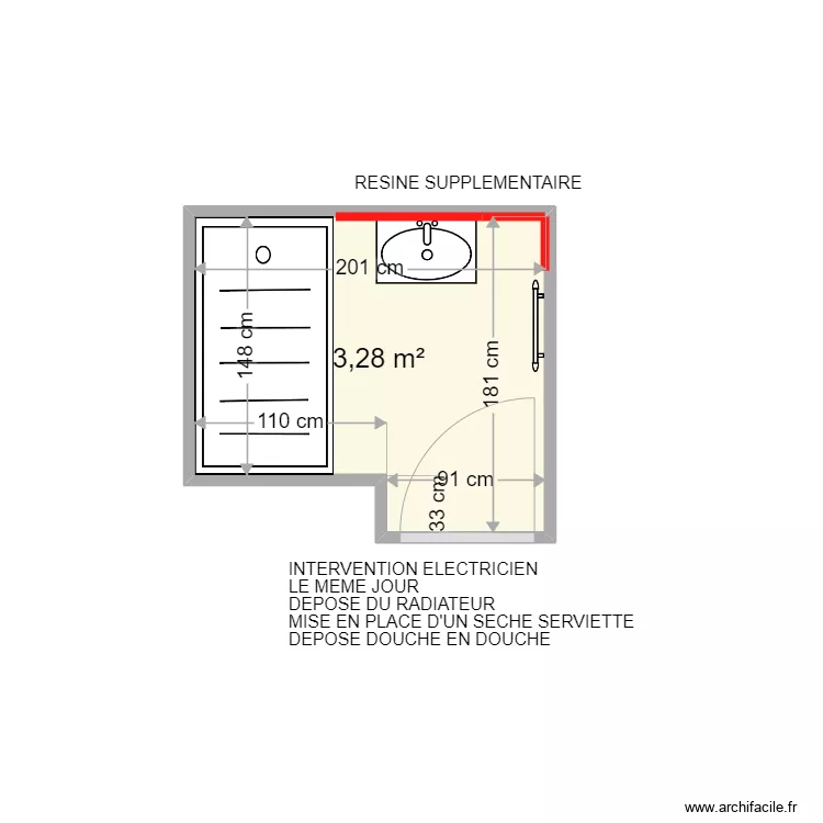 GRACIENT DANIEL . Plan de 