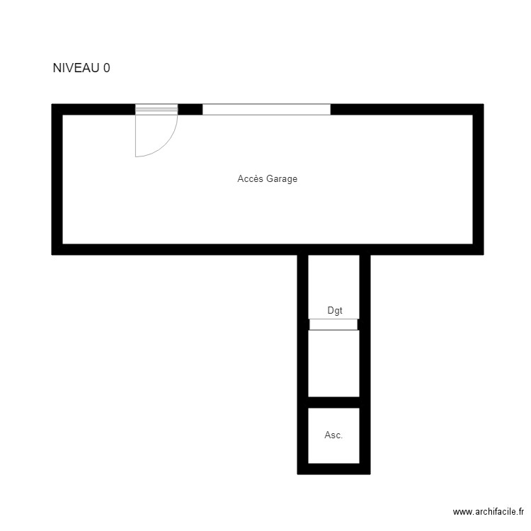 E190425. Plan de 0 pièce et 0 m2