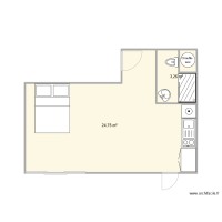 Studio 28m2