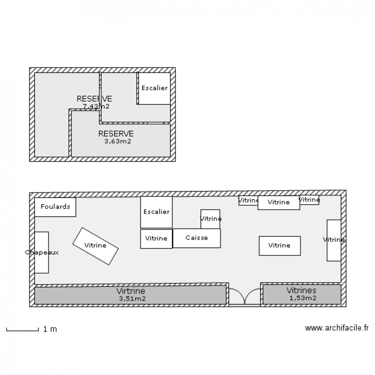 SOLENE. Plan de 0 pièce et 0 m2