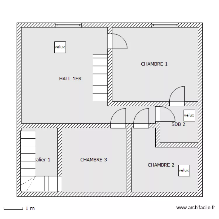 villaume 1er. Plan de villaume 1er. Plan de