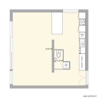 Cuisine Villa Récamier