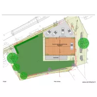 plan masse