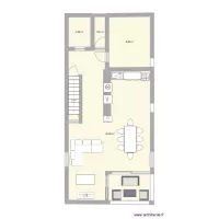 Etage avant 1e solution