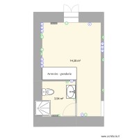 chambres RDC moi