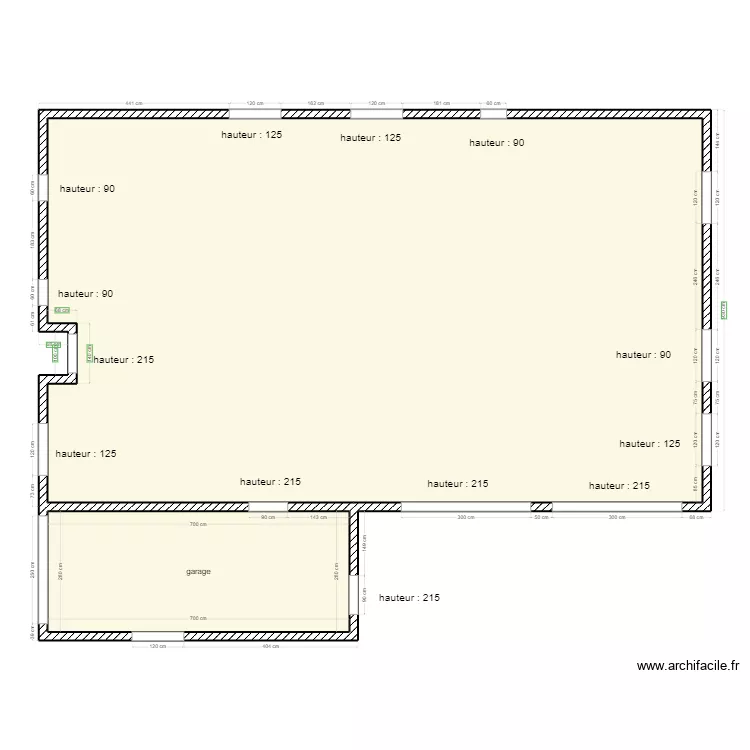 plan fondation habitation. Plan de plan fondation habitation. Plan de