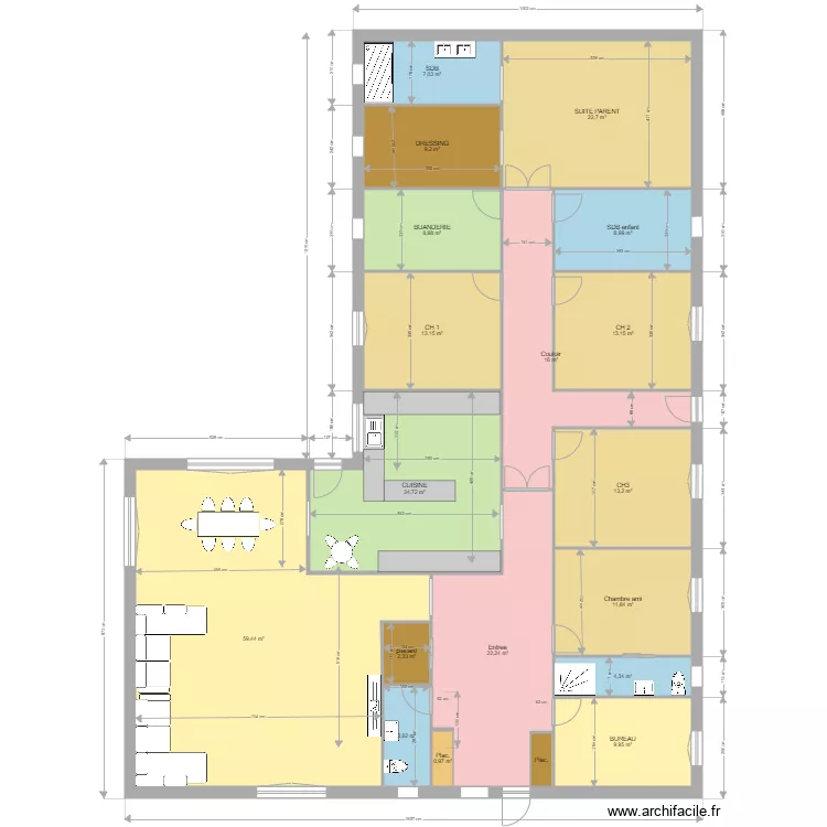 Propo feryal 2021 2. Plan de 