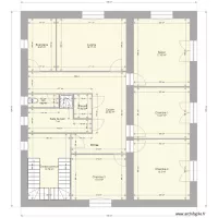 Appart 2eme &eacute;tage