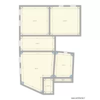 appart 1er &eacute;tage