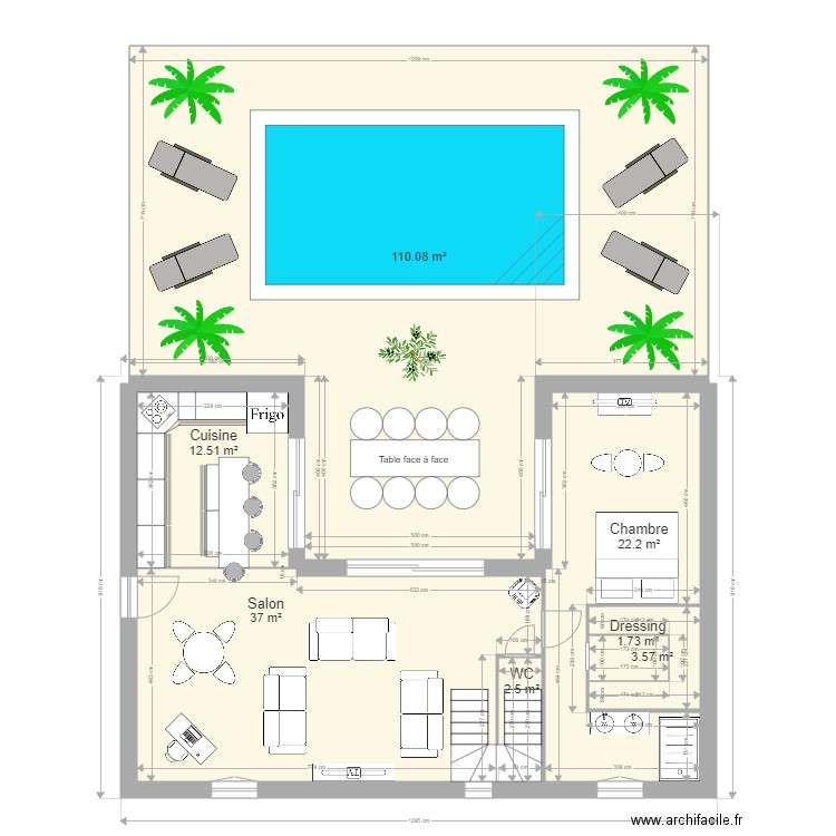 GERALD EXTERIEUR. Plan de 0 pièce et 0 m2