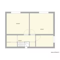 plan etage at