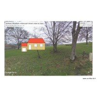 façade nord1 photo montage
