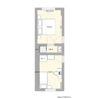 our upstairs bedroom