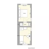 our upstairs bedroom