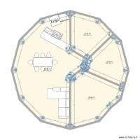 plan maison
