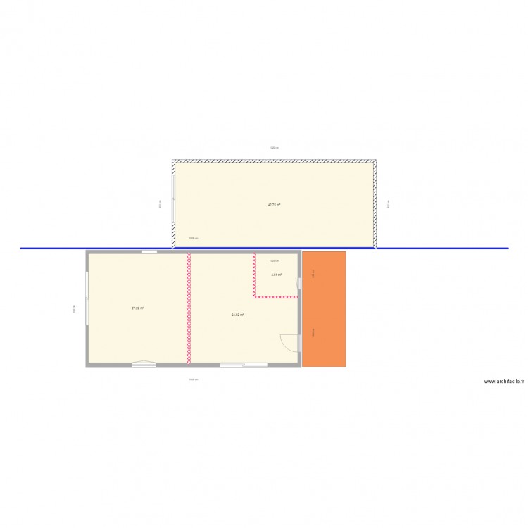 Plan2. Plan de 0 pièce et 0 m2