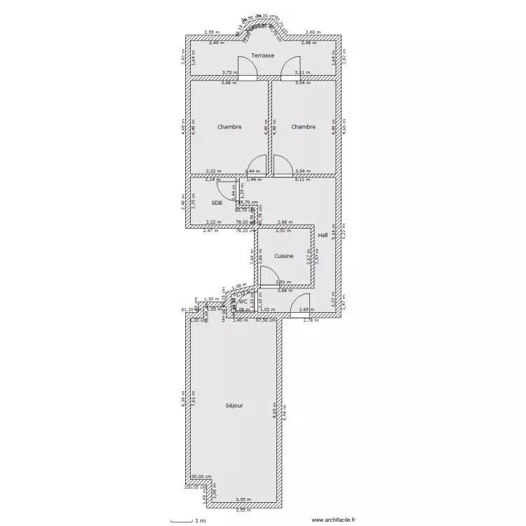 woeste 65. Plan de woeste 65. Plan de