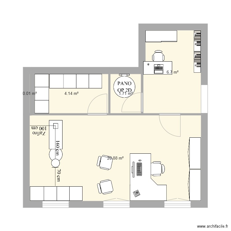 ELHAIK3. Plan de 0 pièce et 0 m2