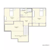 Viridis sous sol aggrandi juillet