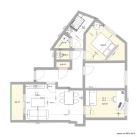 Plan global appartement maman