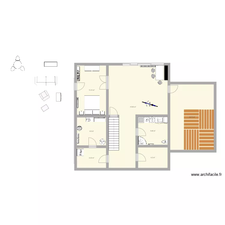 45 Norm rdc v1. Plan de 45 Norm rdc v1. Plan de