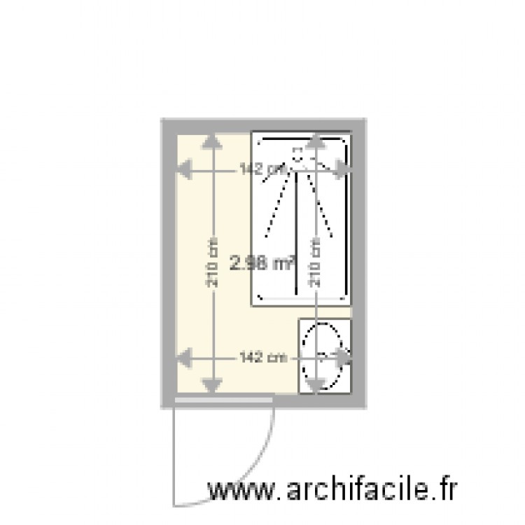 BONET FRANCOISE . Plan de 0 pièce et 0 m2