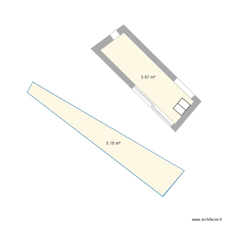 essai0. Plan de 0 pièce et 0 m2