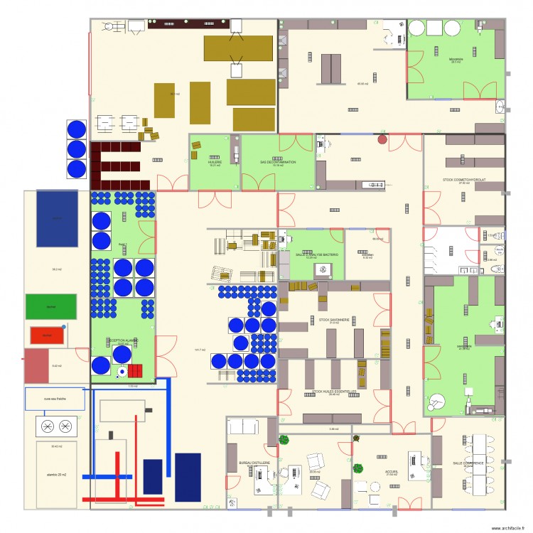 essai à plat SANS APPART. Plan de 0 pièce et 0 m2