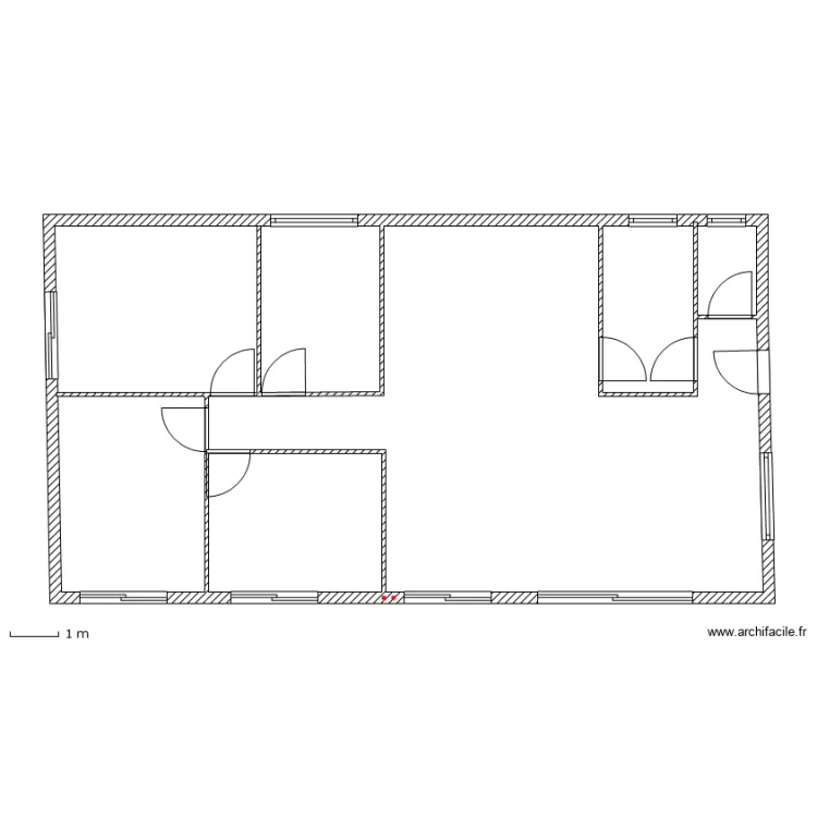 Th&eacute;as. Plan de 
