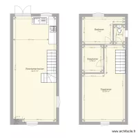 Plan Gite Le Boucheron