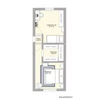 Agrandissement &eacute;tage