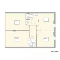 Plan F5 Etage