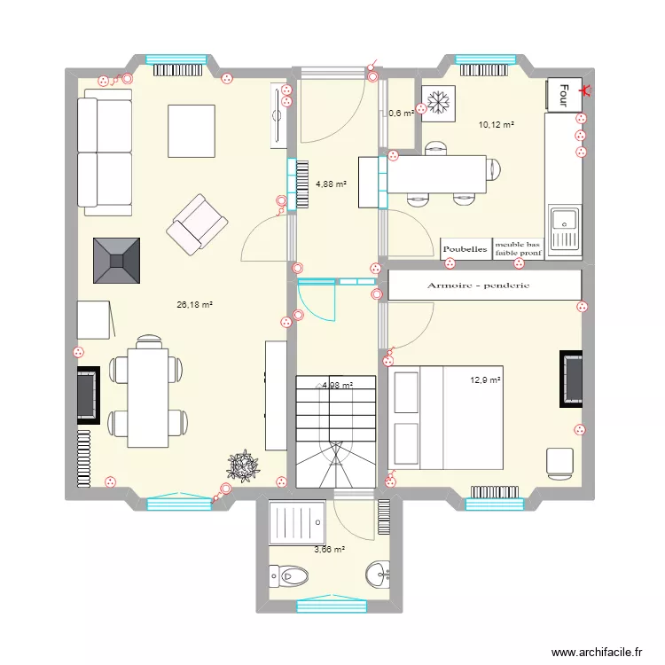RDC v2 Loperhet. Plan de 