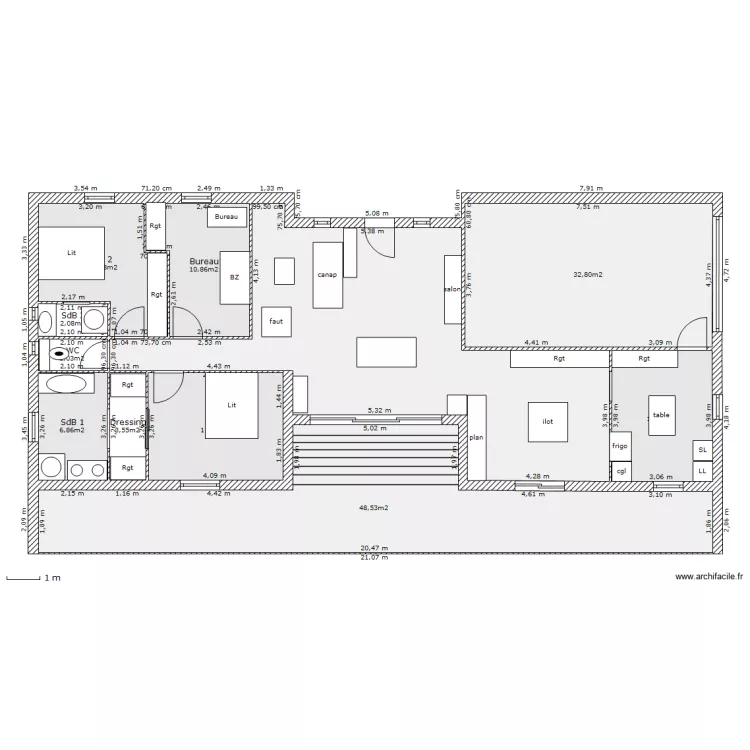 plan NV2. Plan de plan NV2. Plan de