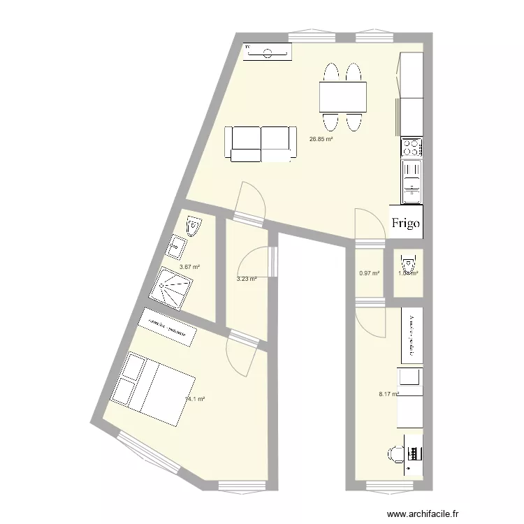 Vanderdussen 48 V3. Plan de 