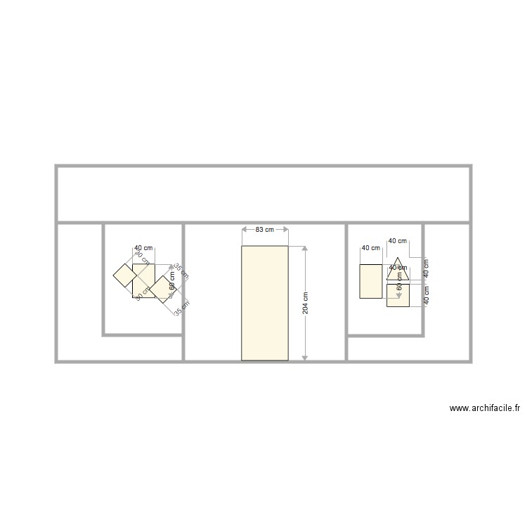 Vitrine01côtes. Plan de 0 pièce et 0 m2