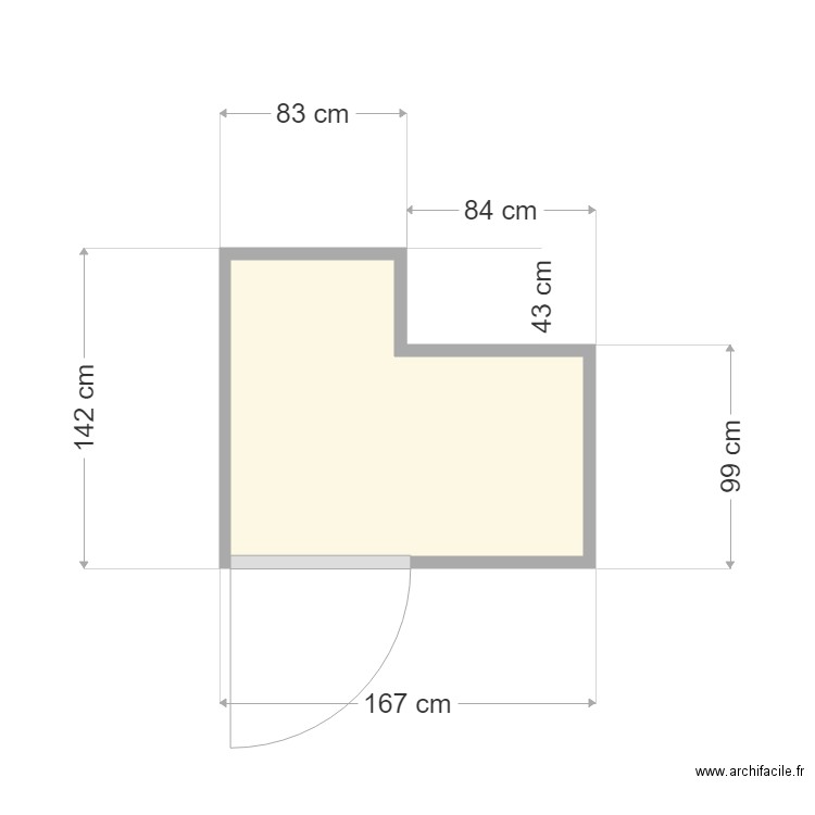 plan sdb nicolitsis. Plan de 0 pièce et 0 m2