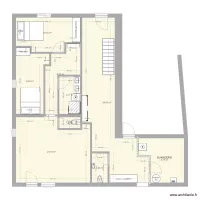 SOUS SOL MAISON +APPARTEMENT 2