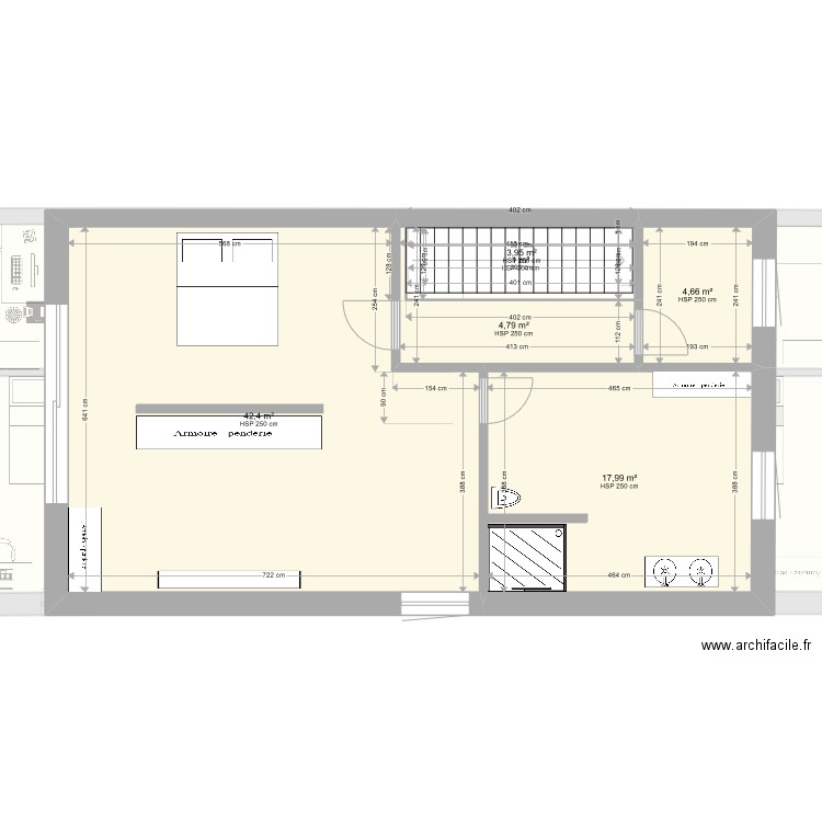 Heisdorf Veranda3. Plan de 21 pièces et 334 m2