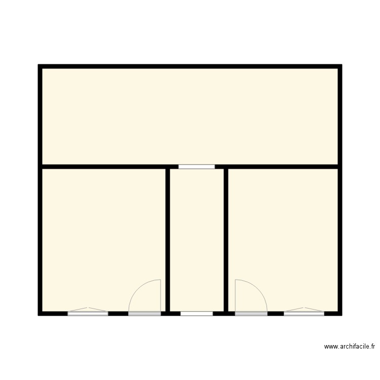 KORG. Plan de 0 pièce et 0 m2