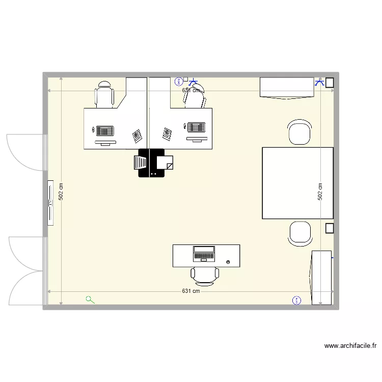 plan futur bureau commercial 4. Plan de plan futur bureau commercial 4. Plan de