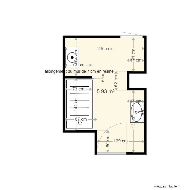 MARGUERETTE MICHELLE . Plan de 0 pièce et 0 m2