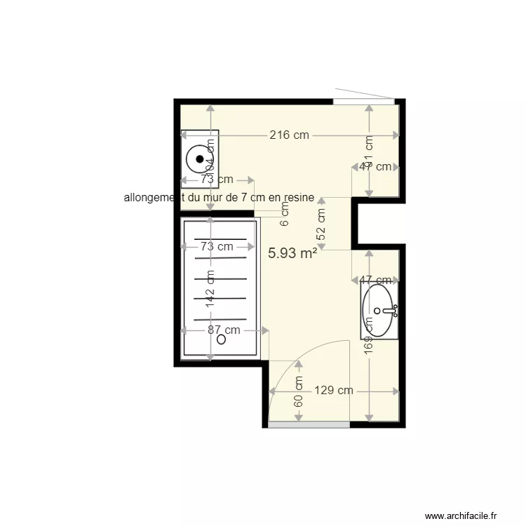 MARGUERETTE MICHELLE . Plan de MARGUERETTE MICHELLE . Plan de