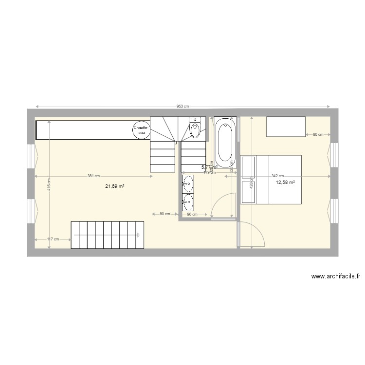 MuretBarry1SB3. Plan de 0 pièce et 0 m2